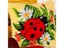 Flower Cushion Smyrna Button Embroidery Pillow Set Foamiran Included Carousel 5