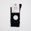 DS Merino Wool Dress Socks - Spots Carousel 2