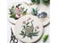 DIY Cat Embroidery Starter Kit With Hoops Threads Needles For Beginners Carousel 6