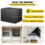 Safe Box Lock 22L Digital Fingerprint Lock Home Office Jewelry Cash Carousel 6