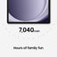 Samsung Galaxy Tab A9+ 11" 128GB Tablet - Graphite, NZ RRP: $539 Carousel 7