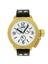 I by Invicta IBI70113-001 Men's Round Analog White Day Date Black Leather Watch Carousel 3