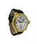 I by Invicta IBI70113-001 Men's Round Analog White Day Date Black Leather Watch Carousel 4