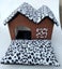 Dog Cat Pet House Bed Carousel 5