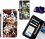 Samsung Galaxy A35 5G case leather wallet case printed ID Carousel 1