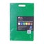 Chopping Board Lge Green 395x250x13 Carousel 1