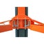 C9M 2 Post Hoist Clear Floor, 4T,1-Side Release,3 Stage Arms 230V/1PH-NY Special Carousel 6
