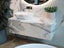 Toscana Opaco 1200 1 Drawer Vanity Calacutta Grey *Ex-Display* Was $3399 Carousel 1