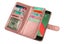 HTC Desire 10 Pro Double Wallet leather case 9 Card Slots Carousel 2