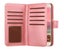 HTC Desire 10 Pro Double Wallet leather case 9 Card Slots Carousel 3