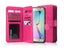 HTC Desire 10 Pro Double Wallet leather case 9 Card Slots Carousel 7