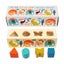 Shape Sorter Wooden Carousel 2