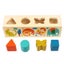 Shape Sorter Wooden Carousel 4