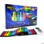 Rainbow Piano Rock & Roll It Carousel 2