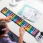 Rainbow Piano Rock & Roll It Carousel 3