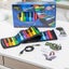 Rainbow Piano Rock & Roll It Carousel 5