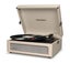 Crosley: Voyager Bluetooth Portable Turntable - Dune + Bundled Record... Carousel 3