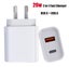 20W PD Charger Fast Charger QC3.0 Charger 2 in 1 Carousel 1