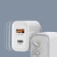 20W PD Charger Fast Charger QC3.0 Charger 2 in 1 Carousel 2