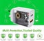 20W PD Charger Fast Charger QC3.0 Charger 2 in 1 Carousel 3