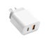 20W PD Charger Fast Charger QC3.0 Charger 2 in 1 Carousel 4