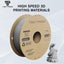 3D Printer PLA Filament Pro 1.75mm Hyper Flexible 1kg Printing Materials FDM Carousel 2