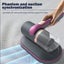 Cordless Dust Mite Remover Vacuum UV Cleaner 10000kpa Home Bed Sofa Mattress Kit Carousel 6