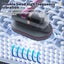 Cordless Dust Mite Remover Vacuum UV Cleaner 10000kpa Home Bed Sofa Mattress Kit Carousel 10