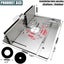 Router Table Insert Plate Woodworking Benches Router Table Miter Gauge Guide Carousel 3