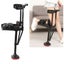 Hands-Free Knee Crutch Single Leg Telescopic Knee Walker Anti Skid Walking Aids Carousel 3