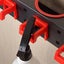 Wall Mount Spray Bottle Rack Hanging Aerosol Can Holder Workshop Garage Storage Carousel 3