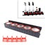 Wall Mount Spray Bottle Rack Hanging Aerosol Can Holder Workshop Garage Storage Carousel 4