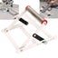 1PC Cutting Machine Support Adjustable Cutting Machine Frame Table Saw Rack Carousel 1