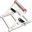 1PC Cutting Machine Support Adjustable Cutting Machine Frame Table Saw Rack Carousel 2
