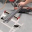 1PC Cutting Machine Support Adjustable Cutting Machine Frame Table Saw Rack Carousel 3