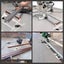 1PC Cutting Machine Support Adjustable Cutting Machine Frame Table Saw Rack Carousel 9