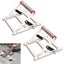 2PCS Adjustable Cutting Machine Support Frame Height Adjustable Table Saw Stand Carousel 1