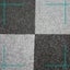 Grey Peel & Stick Garage Carpet Tiles Carousel 9