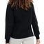 Champion Women's Script Crew Sweatshirt - Black Carousel 2