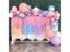 New Unicorn Party Rainbow Tinsel Birthday Party Decor Adult Party Photo Zone Carousel 5