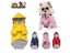 Pet Dog Clothes Puppy Windproof Rainproof Sport Hoodies Jackets For Popa Perro Carousel 3