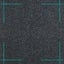 Grey Peel & Stick Garage Carpet Tiles Carousel 6