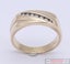 10ct Yellow Gold Men's Diamond Dress Ring ~ $2,000! Carousel 1