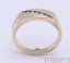 10ct Yellow Gold Men's Diamond Dress Ring ~ $2,000! Carousel 4