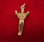 14ct Yellow Gold Matador Charm/ Pendant Carousel 1