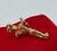 14ct Yellow Gold Matador Charm/ Pendant Carousel 4