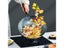Flat Bottom Wok Pan 13.5" Woks And Stir Fry Pans Blue Iron Cookware Traditional Carousel 5