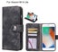 Xiaomi Mi 9 Lite case retro leather wallet case Carousel 1