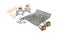LPG Auto Changeover Regulator Kit Bromic MADE IN Italy Carousel 1