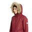 XTM Womens Kelsey II Ski Jacket - Merlot - 14 Carousel 4